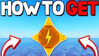 Where Is LIGHTNING KEYSTONE at GRAND REEF in FISCH? (LIGHTNING Keystone Location) Roblox