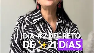 D&Iacute;A 2 DEL RETO DE 21 D&Iacute;AS CON FENG SHUI l CAMPANAS 🛎️