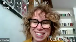 Twelfth Night | Behind Closed Doors (2021) Full Episode | Shakespeare's Globe