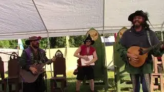 Midsummer Fantasy Renaissance Faire 2025: Grand Revels 6/29/25