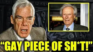 Before Death, Lee Marvin Exposed What We Suspected About Clint Eastwood