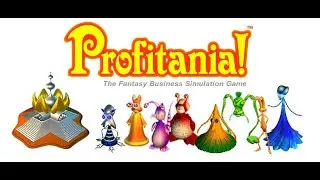 Profitania - The Economic Simulation Game