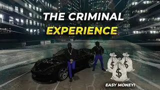 The Criminal Experience | FiveM Cops and Robbers