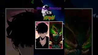 Sung Jinwoo VS Spawn (Solo Leveling VS Image Comics) #spawn #sungjinwoo #vs #whowins #shorts