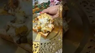pizza sandwich #homemade #pizza #shorts #food #recipe #tamil #viral #cooking #yummy #trending #short