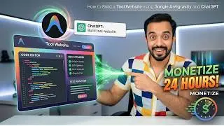 How to Make a Tool Website | Tool Website Tutorial for Complete Beginners
