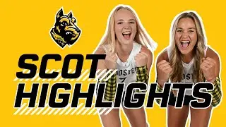 2025 The College of Wooster Volleyball Highlights
