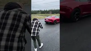 BTS Jaguar F-Type Coup&eacute; P450