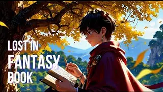 Lost in a Fantasy Book &ndash; Soothing Music for Reading & Imagination