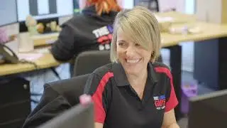 Support Centre Recruitment Video | The Local Guys