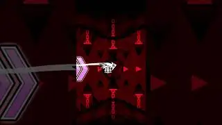 The Longest Straight Fly 🤯🤯🤯 #geometrydash #gd #shorts