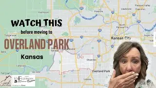 Watch This Before Moving to Overland Park Kansas | Shawnee Kansas | Kansas City Suburb |ReeceNichols