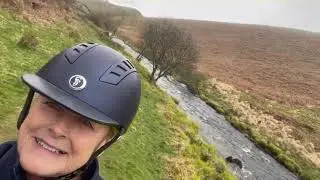 Bring your horse to Exmoor on holiday!