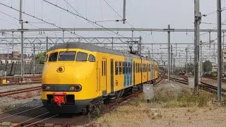 4K // NSM 876 vertrekt uit Utrecht Centraal!