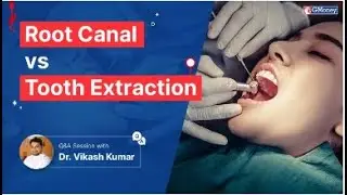 Root Canal vs Extraction - GMoney Health Show