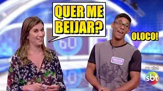 AS CANTADAS MAIS VERGONHOSAS DA TV! #4