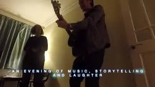 House Concerts - Quint Starkie