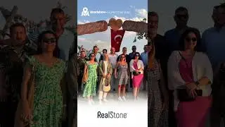 RealStone olarak her ay belirli noktalarda durarak b&ouml;lgenin ihtiya&ccedil;larını analiz ediyoruz!