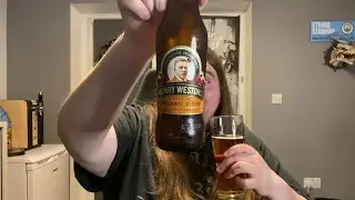 Henry Westons Organic Cider