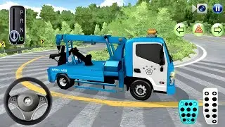 Jungle Safari With Crazy New Mini Crane-3D Driving Class-Ios Android Gameplay