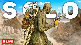 🔴 LIVE - #1 SOLO IN ARC RAIDERS