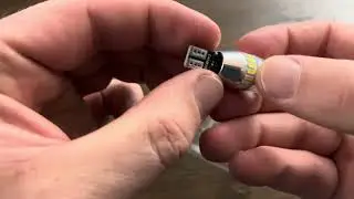 LED Bulb for Backup Reverse Lights 4k Lumens 400% Brighter