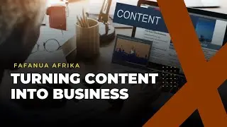 Content to Commerce: Building a Business from Content Creation in Nigeria