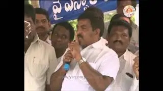 Kakinada : YSRCP leader Dwarampudi on Pawan Kalyan