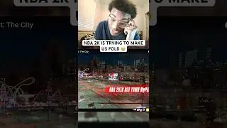 We CANNOT fall for this #fyp #viral #nba2k26 #nba2k #shorts