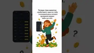 #youtubeshort #криптовалюта #бинанс #депозит #earn #earnmoney #easymoney