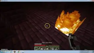 How to survive your first nether trip in Minecraft - part 4 of 7