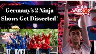 Germany's Ninja Warrior Shows: An Analysis | Kane Casillas