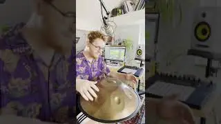 making beats that klotz #11 #handpan #trap #producer