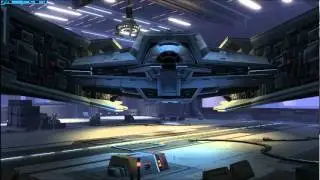 SWTOR Class Ships