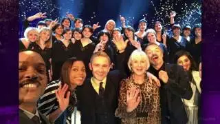 Katie Melua performing ' The Little Swallow' & Interview - The Graham Norton Show (S20E12)