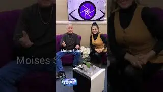 Moises Su&aacute;rez en Cu&eacute;ntamelo Todo 🎙️ #actores #entrevista #viral #programa #televisa