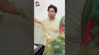 Channa mereya🫣🤣#feelmuneeb #comedy #funny #husbandandwifecomedy #comedyvideo #explore #viral