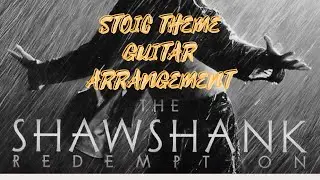 Shawshank Redemption (Stoic Theme) - Guitar Arrangement