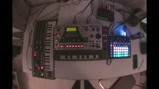 Mc-307//CIRCUIT Psytrance Goa Jam