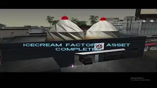GTA VICE CITY  ICECREAM FACTORY