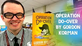 Operation Do Over by Gordon Korman