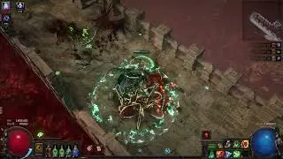 POE Ethereal Captain Spectre