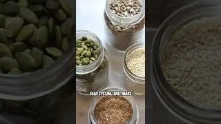 This ANCIENT Secret Can Help You Get PREGNANT Faster | Seed Cycling for Fertility