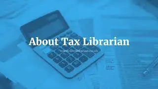 Professional VAT Planning - Tax Librarian