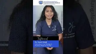 IISAMED Hands-On Training Review | Doctor Testimonial on Aesthetic Medicine Course | Bangalore
