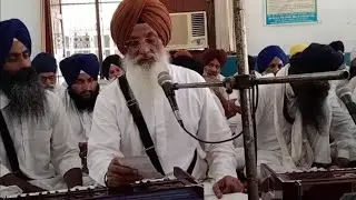 Dr.Shiv Singh Ji Gurdaspur Wale | Niskam Kirtani Jatha Gurdaspur |