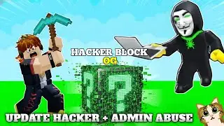 AWESOME!! I'm Joining the Hacker Break a Lucky Block Update and Trying to Get the OG Hacker Mutat...