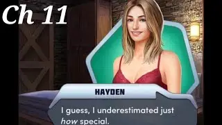 Choices:- Perfect Match Chapter #11 (Diamonds used)