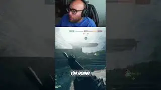 Shot in the Air! Battlefield Death is Wild!