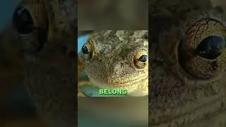 Cuban tree frogs are destroying everything!